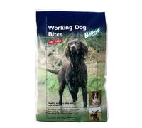 Baileys Horse Feeds Adult Complete Dry Working Dog Food Bites Chicken, 15 kg