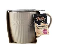 Baileys Hot Chocolate Decorating Set