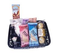Bailey's Hot Chocolate Gift Basket |Gift Hamper| Hot Chocolate Gift | Alcohol Gift | For Her | Adult Gifts (Options Salted Caramel)
