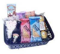 Bailey's Hot Chocolate Gift Basket |Gift Hamper| Hot Chocolate Gift | Alcohol Gift | For Her | Adult Gifts (Options Belgian Choc)