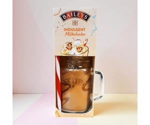 Baileys Indulgent Milkshake Gift Set