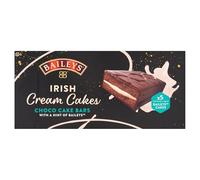 Baileys Irish Cream Cakes Choco Cake Bars 5 x 39g (195g)