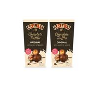 Baileys Irish Cream Chocolate Truffles - Pack of 4 x 135g Gift Boxes
