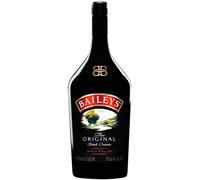 Baileys Irish Cream Liqueur 17% ABV, 1.5L - Velvety Coffee, Hazelnut & Chocolate Flavours; Ideal in Lattes, Desserts & More
