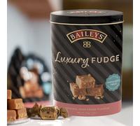 Baileys Luxury Fudge With Irish Cream Liqueur In Gift Box 250g