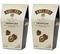 Baileys Irish Cream Twist Wraps Milk Chocolate Truffles in a Box, 135 Grams per Box (2 Boxes)