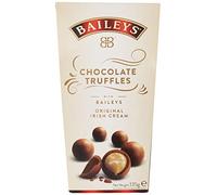 Baileys Irish Cream Twist Wraps Milk Chocolate Truffles in a Box, 135G