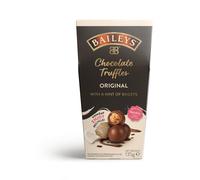 Baileys Irish Cream Twist Wraps Milk Chocolate Truffles in a Box, 135G