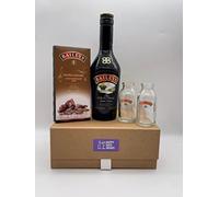 Baileys Milk Bottle Gift Set