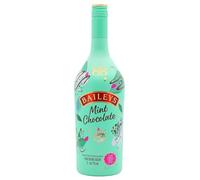 Baileys - Mint Chocolate Cream Liqueur 100cl 17% ABV (1 Litre)