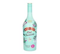 Baileys Mint Chocolate Irish Cream Liqueur - Limited Seasonal Edition | 1L | 17% ABV