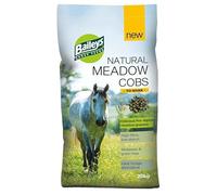 Baileys Natural Meadow Cobs Horse Feed for Horses 20kg