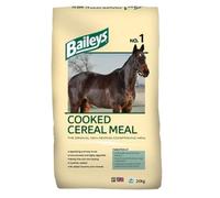 Baileys No. 01 Cooked Cereal Meal - 20 Kg