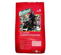 Baileys No. 09 All Round Competition Mix - Size: 20kg