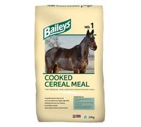 Baileys No.1 Cooked Cereal Meal - Size: 20kg