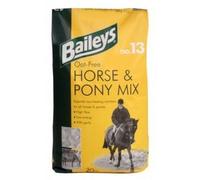 Baileys No. 13 Oat Free Mix