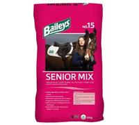 Baileys No 15 Senior Mix - Horse Feed 20Kg