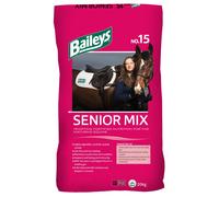 Baileys No. 15 Senior Mix - Size: 20kg