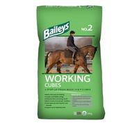 Baileys No 2 Working Cubes 20Kg