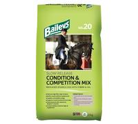 Baileys No. 20 Slow Release Condition & Competition Mix - Size: 20kg