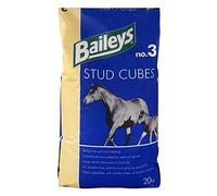 Baileys No 3 Stud Cubes 20Kg