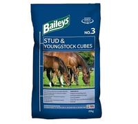 Baileys No 3 Stud Cubes 20Kg