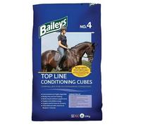 Baileys Fashion Horse Feed Top Line Conditioning Cubes No 4 20 kg
