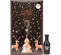 Baileys Original Irish Cream and Christmas Chocolate Advent Calendar 2021 (120g).