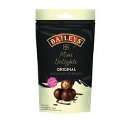 Baileys Original Irish Cream Mini Delights 102g| Premium Chocolate Truffles | Baileys Mini Chocolat