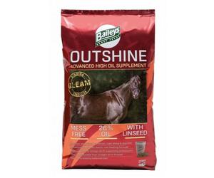 Baileys Outshine Balancer - Size: 20kg