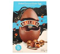 Baileys Salted Caramel Chocolate Easter Egg, 225g, Milk Chocolate with Truffles