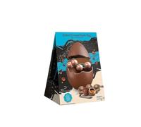 Baileys Salted Caramel Chocolate Easter Egg with Salted Caramel Squares Truffles 225g - Easter 2026 Baileys Chocolate Egg - Chocolate Easter Eggs Gifts for Women and Men