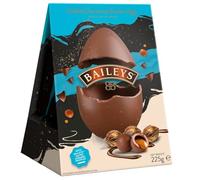 Baileys Salted Caramel Chocolate Easter Egg with Truffles - 225g