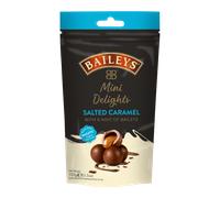 BAILEYS Salted Caramel Chocolate Mini Delights 102g (Pack of 8)