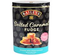 Baileys Sea Salt and Caramel Fudge Tin 250g | Charlies