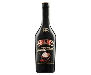 Baileys Salted Caramel Liqueur | 17% vol | 50 lend of Irish Cream | Salted Caramel Flavour & Irish Whiskey | Mix in Cocktails or Enjoy Over Ice