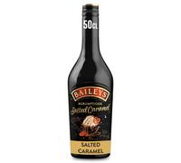 Baileys Salted Caramel Liqueur | 17% vol | 50 lend of Irish Cream | Salted Caramel Flavour & I