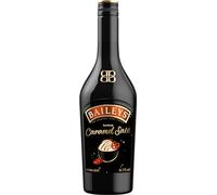 Baileys Salted Caramel Liqueur | 17% vol | 70cl | Blend of Irish Cream | Mix in Cocktails or Pour Over Coffee | Must Have at Christmas Parties