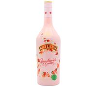 Baileys - Strawberries & Cream Liqueur 100cl 17% ABV (1 Litre)