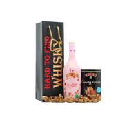 Baileys - Strawberries & Cream Liqueur 100cl 17% ABV Fudge Gift Set (1 Litre)