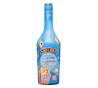 Baileys Toffee Popcorn Liqueur | 17% vol | 70cl | Aromas of Butter & Cream | Perfect for Movie Nights | Enjoy Over Ice or in Cocktails