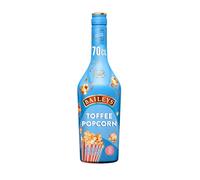 Baileys Toffee Popcorn Liqueur | 17% vol | 70cl | Aromas of Butter & Cream | Perfect for Movie Nights | Enjoy Over Ice or in Cocktails - LIMITED EDITION