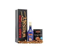 Baileys - White Chocolate & Raspberry Irish Cream Liqueur 50cl 17% ABV Fudge Gift Set