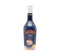 Baileys White Chocolate Flavour with Raspberry Liqueur | 17% vol | 50cl | Blend of Irish Cream | White Chocolate Flavour & Sweet Tartness of Raspberries | Enjoy Over Ice or in Cocktails