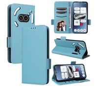 BAILI Case for Nothing Phone 2A, Kickstand, Card Holder, Wallet Case Compatible with Nothing Phone 2A-05