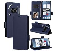 BAILI Case for Nothing Phone 2A, Kickstand, Card Holder, Wallet Case Compatible with Nothing Phone 2A-04