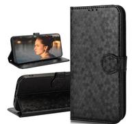 BAILI Case for Realme Note 80 Case, Wave dot PU Leather Phone Cases, Magnetic Wallet Cover Compatible with Realme Note 80-01