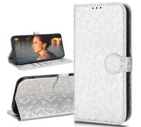 BAILI Case for Tecno Spark 40 Pro+ Case, Wave dot PU Leather Phone Cases, Magnetic Wallet Cover Compatible with Tecno Spark 40 Pro+-03