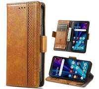 BAILI RFID Blocking Case for Honor 600/600 Pro, Wallet Shell, RFID Identity Theft Protection Cover for Honor 600/600 Pro-006