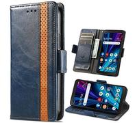 BAILI RFID Blocking Case for Honor 600 Pro, Wallet Shell, RFID Identity Theft Protection Cover for Honor 600 Pro-004